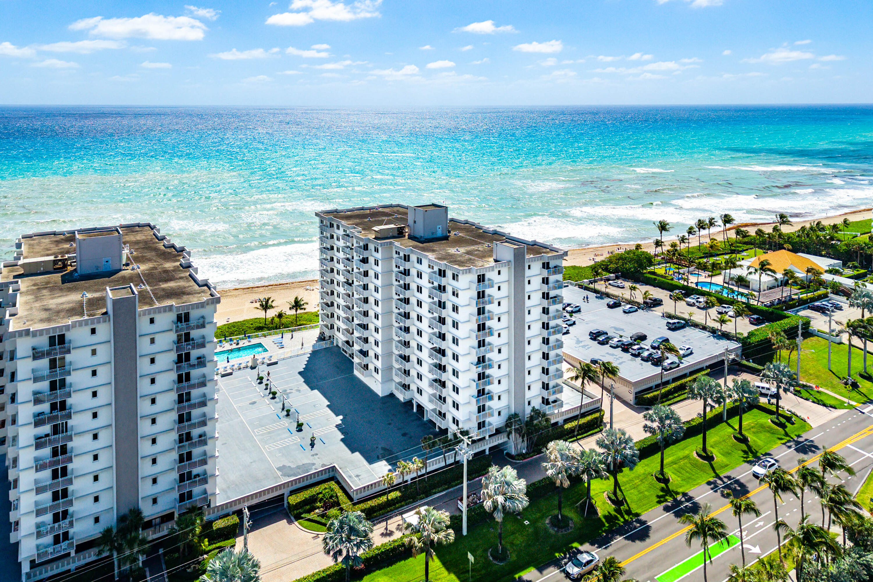 AMBASSADORS V SOUTH CONDO - Residential