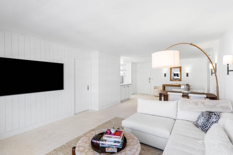 Tiny photo for 3301 S Ocean Boulevard #810, Highland Beach, FL 33487 (MLS # B26012710)