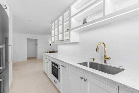 Tiny photo for 3301 S Ocean Boulevard #810, Highland Beach, FL 33487 (MLS # B26012710)