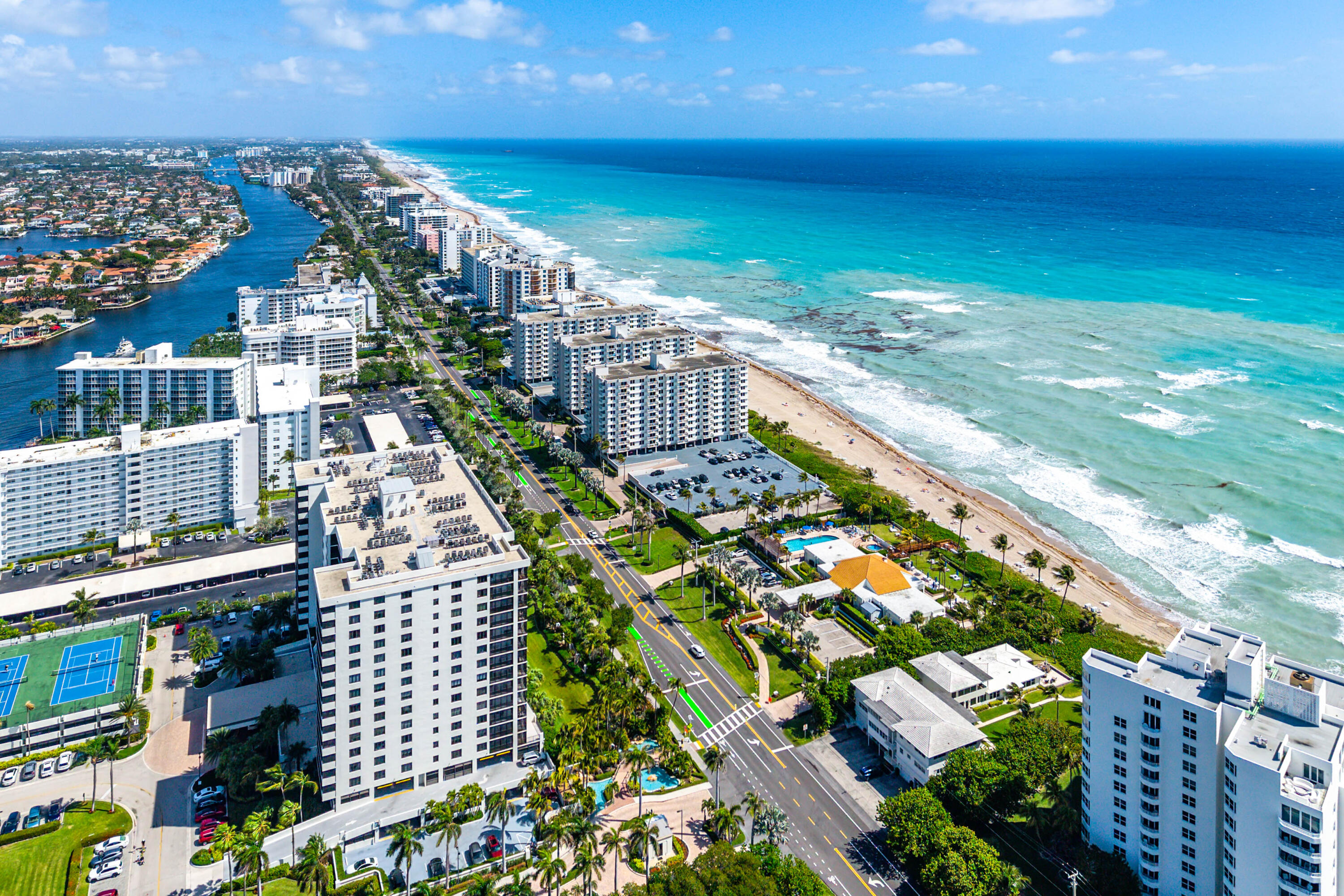 AMBASSADORS V SOUTH CONDO - Residential