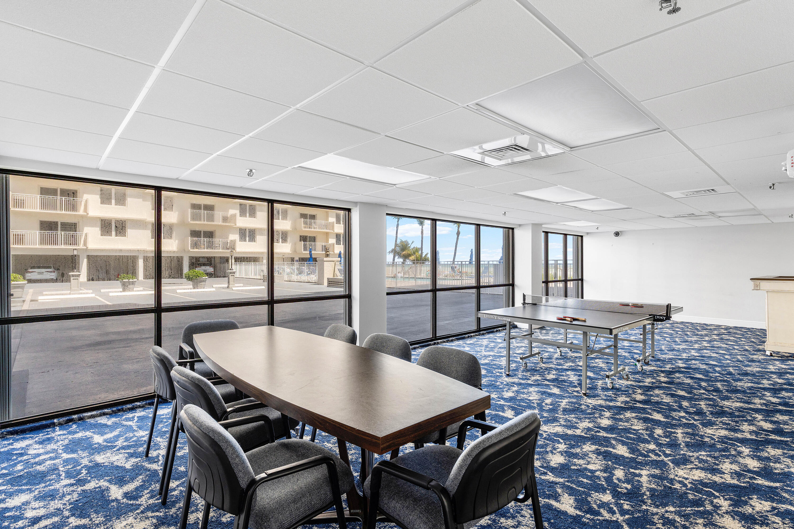 AMBASSADORS V SOUTH CONDO - Residential