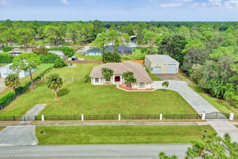 A home in Loxahatchee