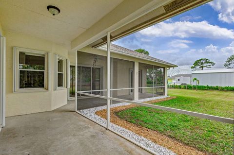 A home in Loxahatchee