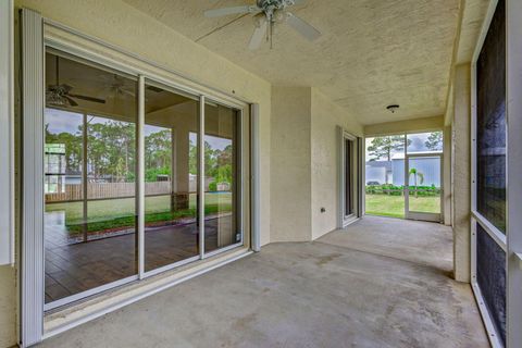 A home in Loxahatchee