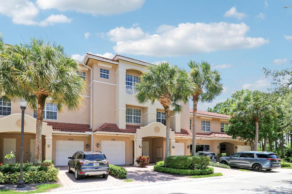 Photo of 4581 Artesa Way S, Palm Beach Gardens, FL 33418 (MLS # R11104032)