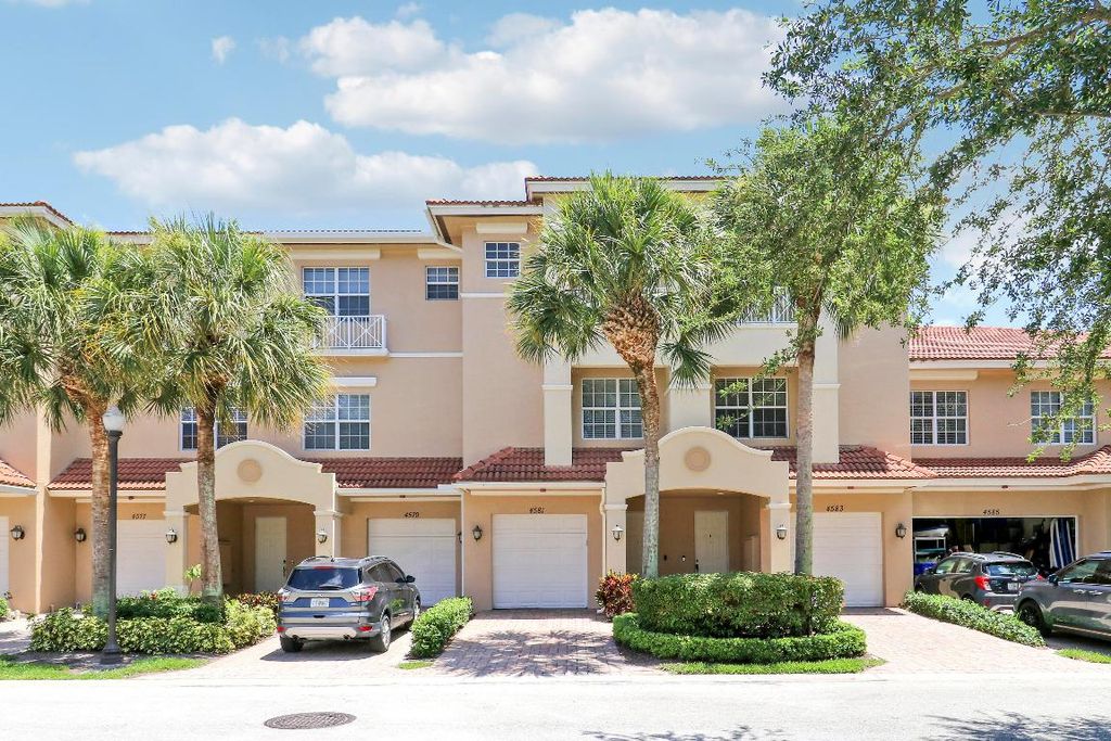 Photo of 4581 Artesa Way S, Palm Beach Gardens, FL 33418 (MLS # R11104032)