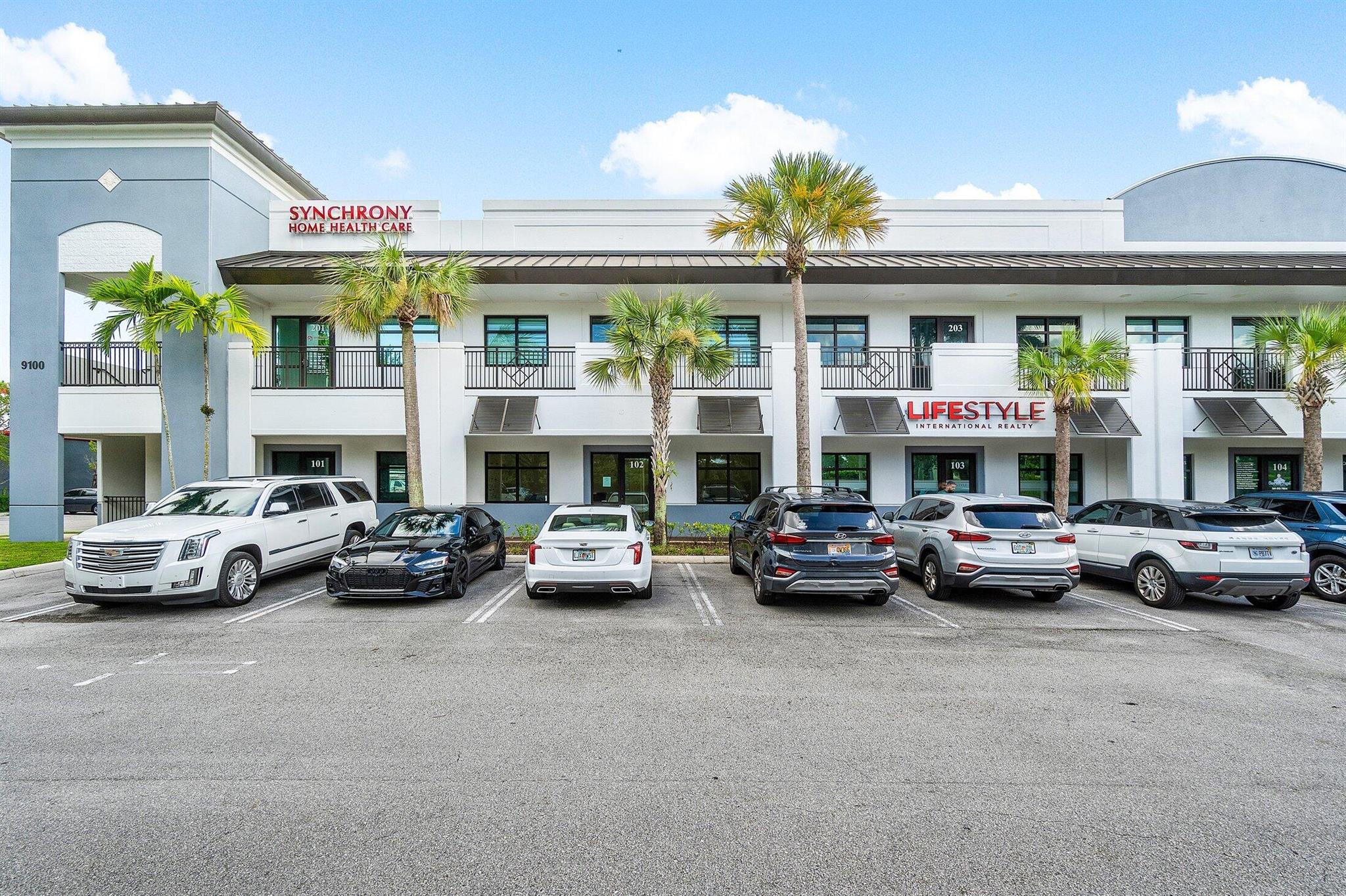 9100 Belvedere Road 102
