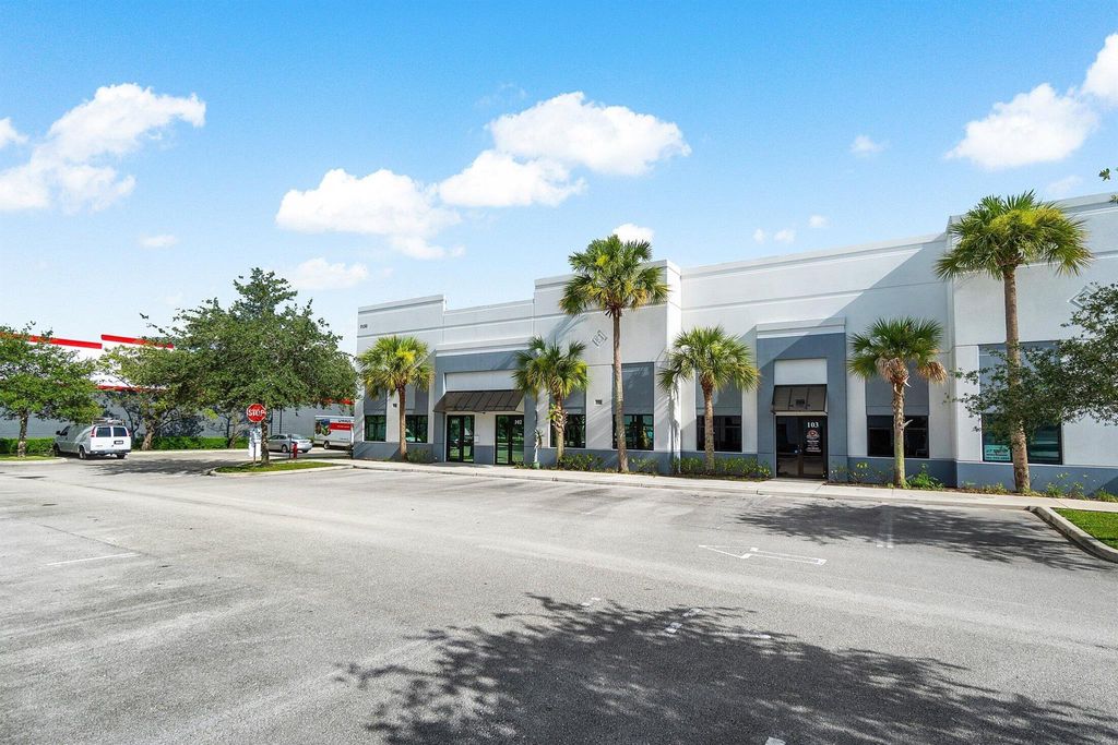 Photo of 9100 Belvedere Road #102, Royal Palm Beach, FL (MLS # R11108602)