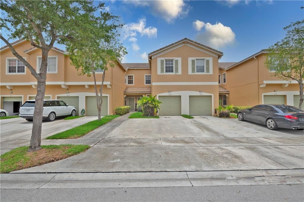 Photo of 13203 SW 44 Street #17103, Miramar, FL 33027 (MLS # F10296208)