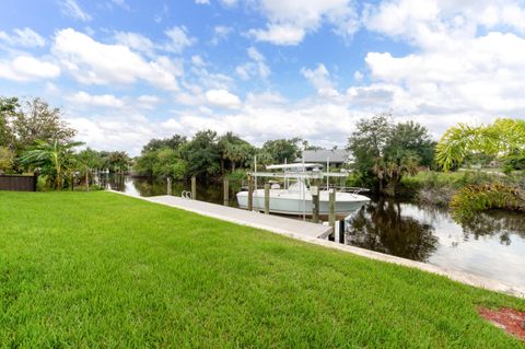 A home in Port St Lucie