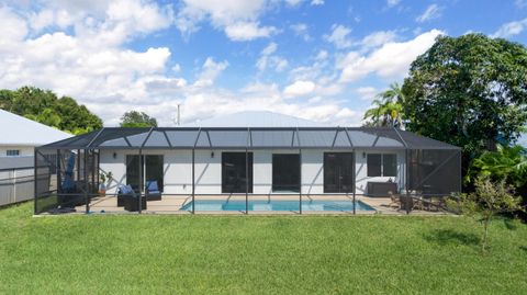 A home in Port St Lucie