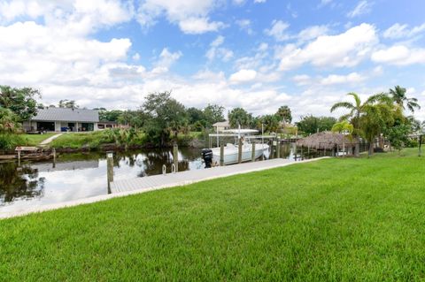 A home in Port St Lucie