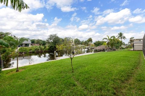 A home in Port St Lucie