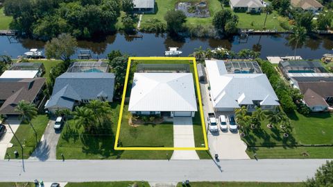 A home in Port St Lucie