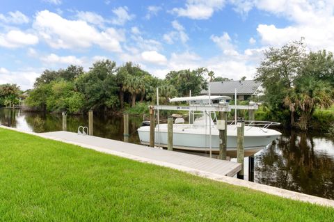 A home in Port St Lucie