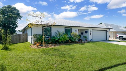 A home in Port St Lucie