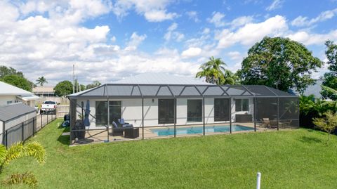 A home in Port St Lucie