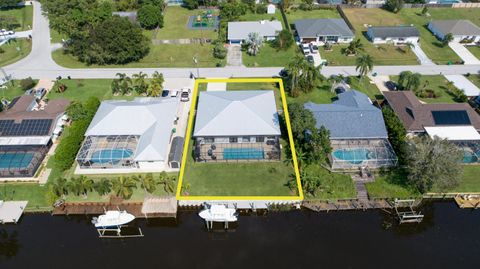 A home in Port St Lucie