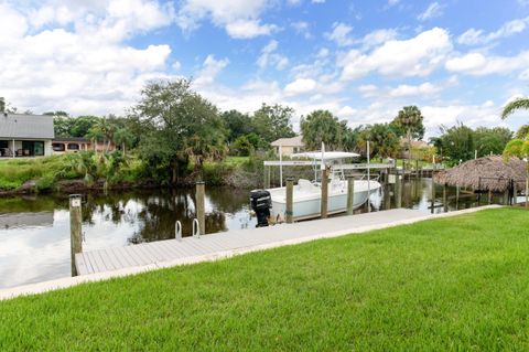 A home in Port St Lucie