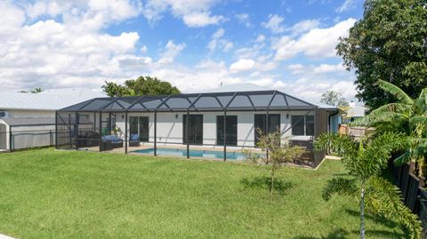 A home in Port St Lucie