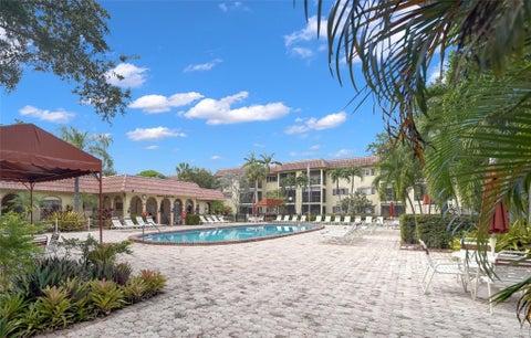 Tiny photo for 257 S Cypress Road #401, Pompano Beach, FL 33060 (MLS # B26022121)