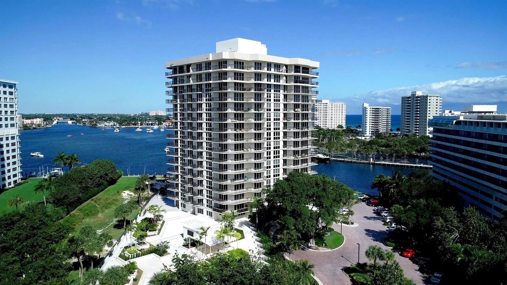 Photo of 901 E Camino Real #4b, Boca Raton, FL 33432 (MLS # R11105629)