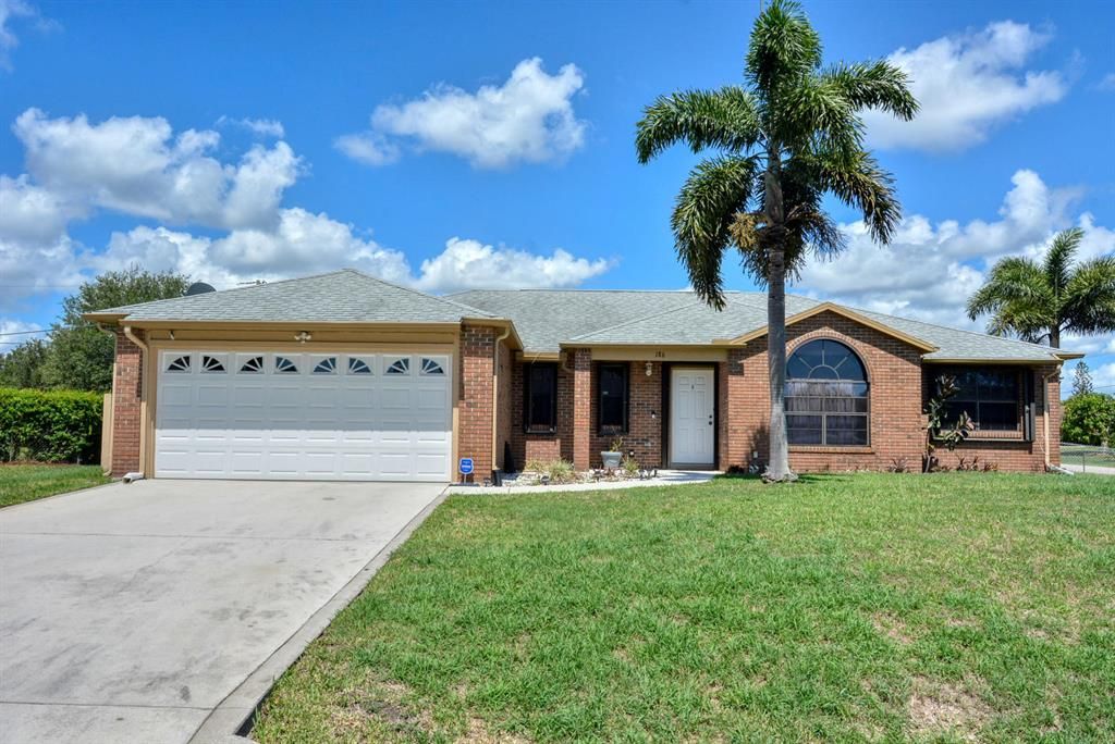 Photo of 186 NW Avens Street NW, Port Saint Lucie, FL 34983 (MLS # R10723775)