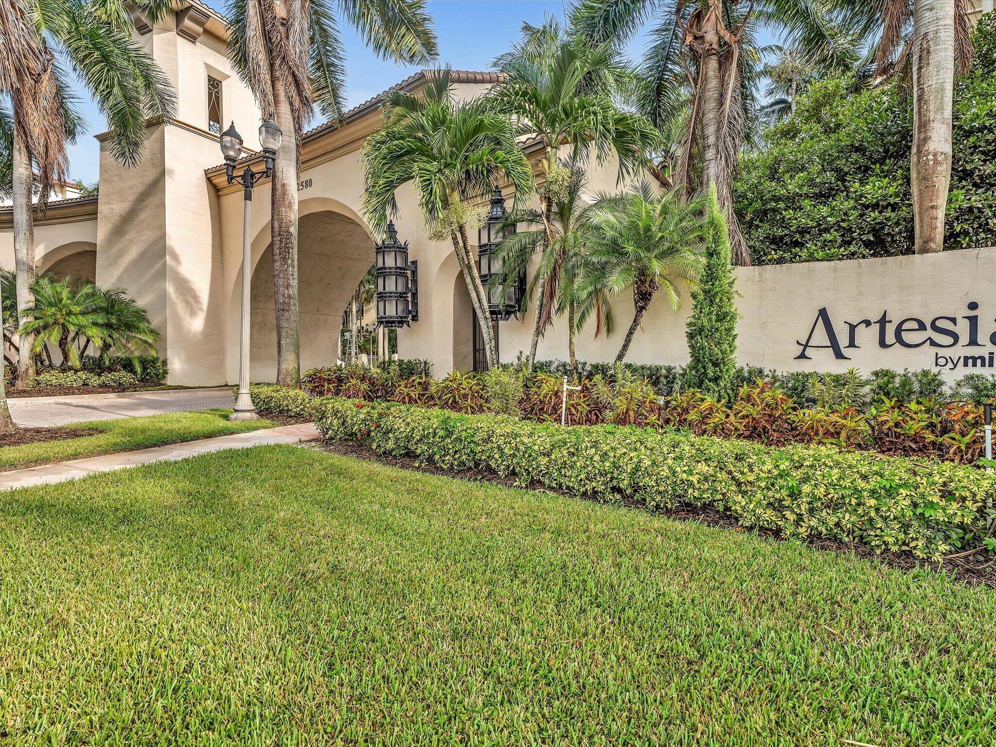 ARTESIA / SAWGRASS LAKES - Residential