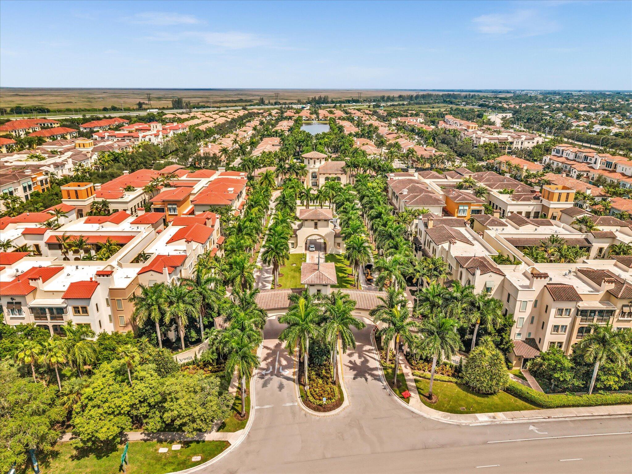ARTESIA / SAWGRASS LAKES - Residential