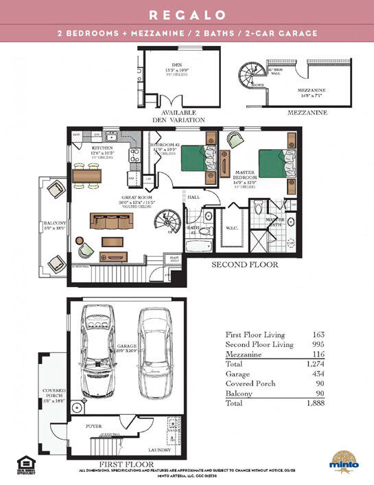 ARTESIA / SAWGRASS LAKES - Residential