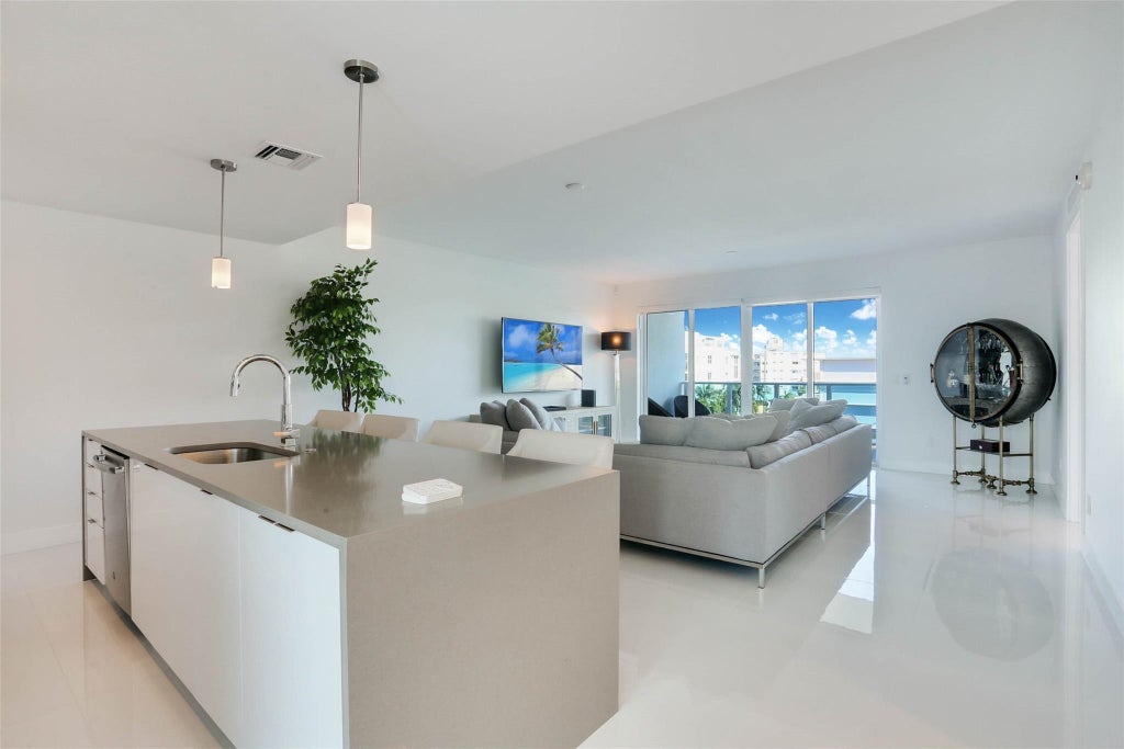 Photo of 1 S Palmway #Unit 404, Lake Worth Beach, FL 33460 (MLS # B26038408)
