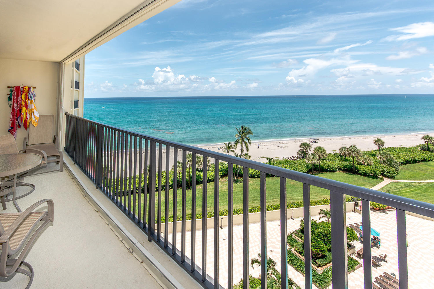 OCEAN TRAIL CONDO IV - Residential Lease