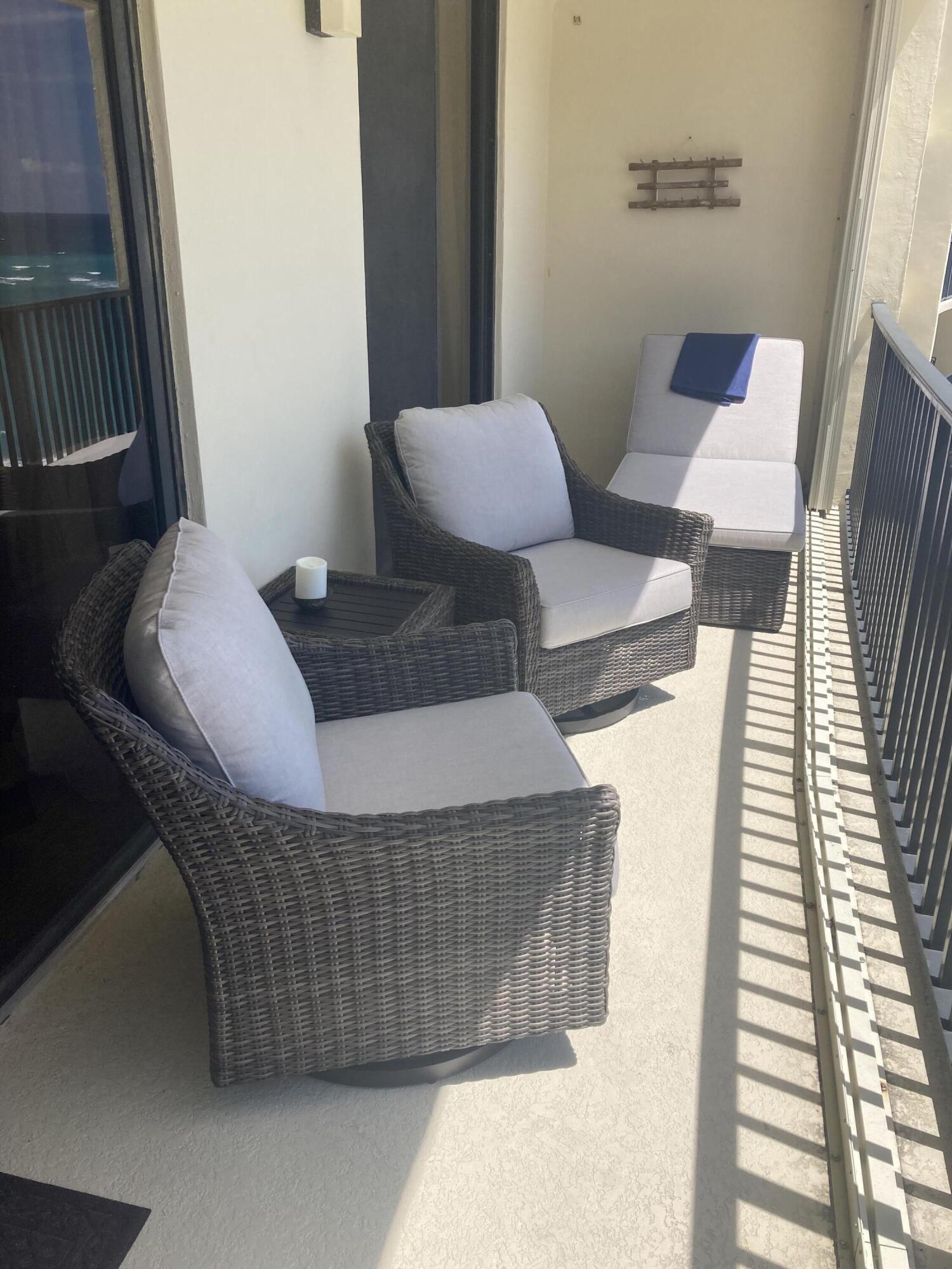 OCEAN TRAIL CONDO IV - Residential Lease