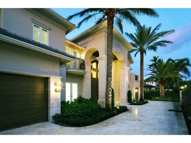 HARBOR BEACH - Residential