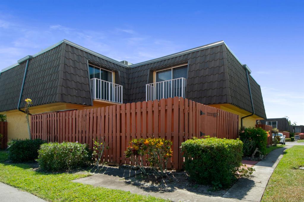 BOCA RANCHO I - Residential