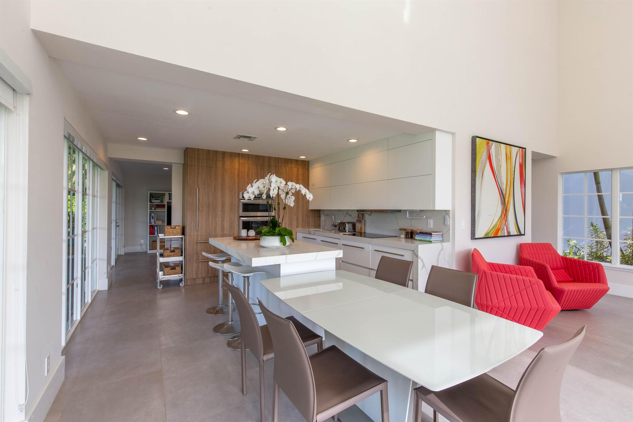 SADDLE TRAIL PARK OF WELL - Residential Lease