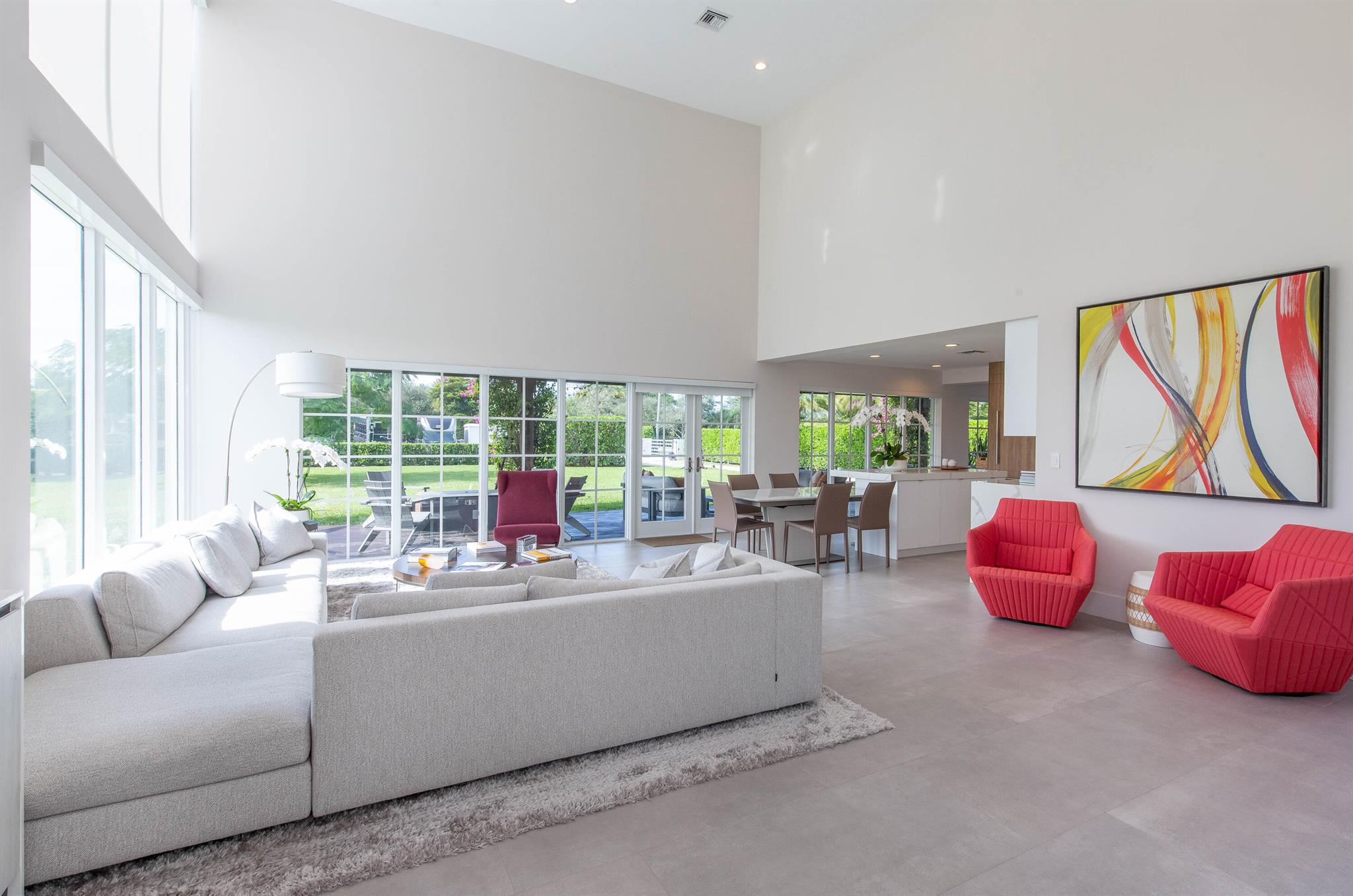 SADDLE TRAIL PARK OF WELL - Residential Lease