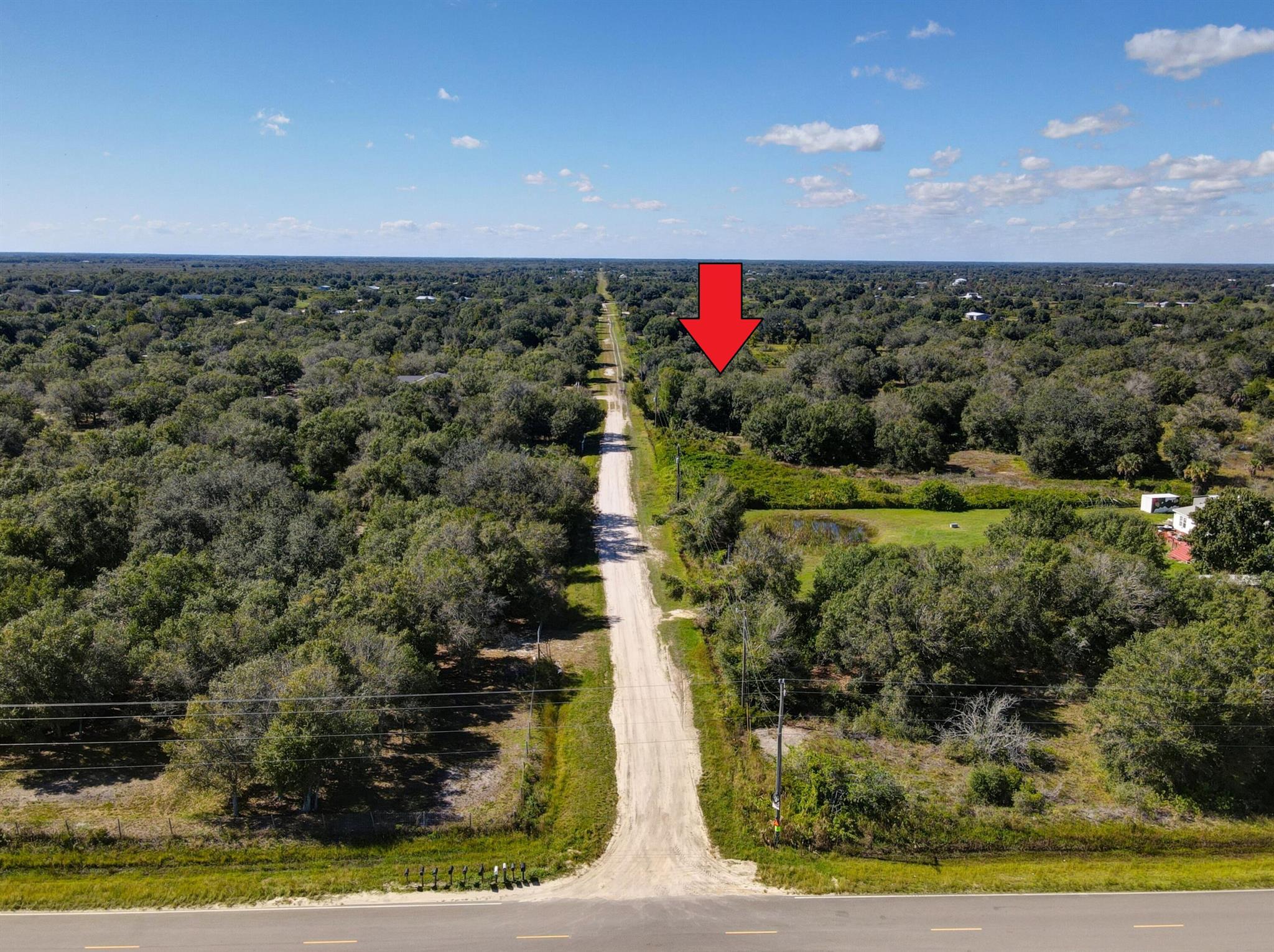 SOUTHERN COLONIZATION COM - Land