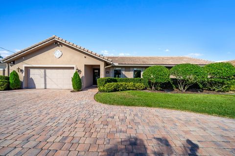 A home in Fort Lauderdale