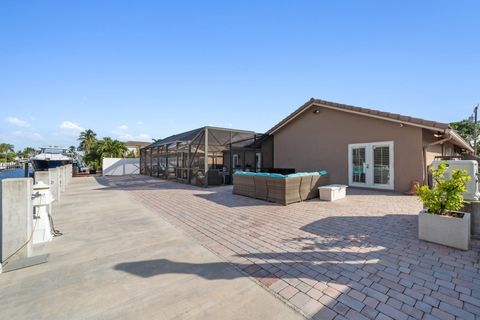 A home in Fort Lauderdale