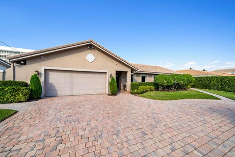 A home in Fort Lauderdale