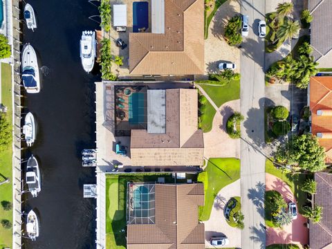 A home in Fort Lauderdale