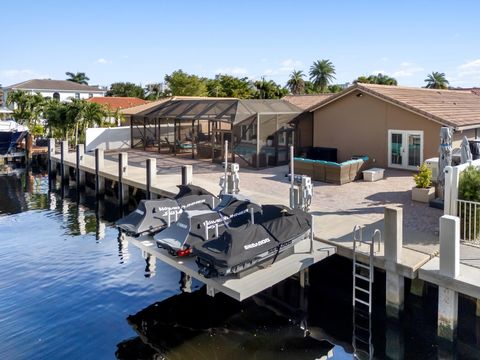 A home in Fort Lauderdale