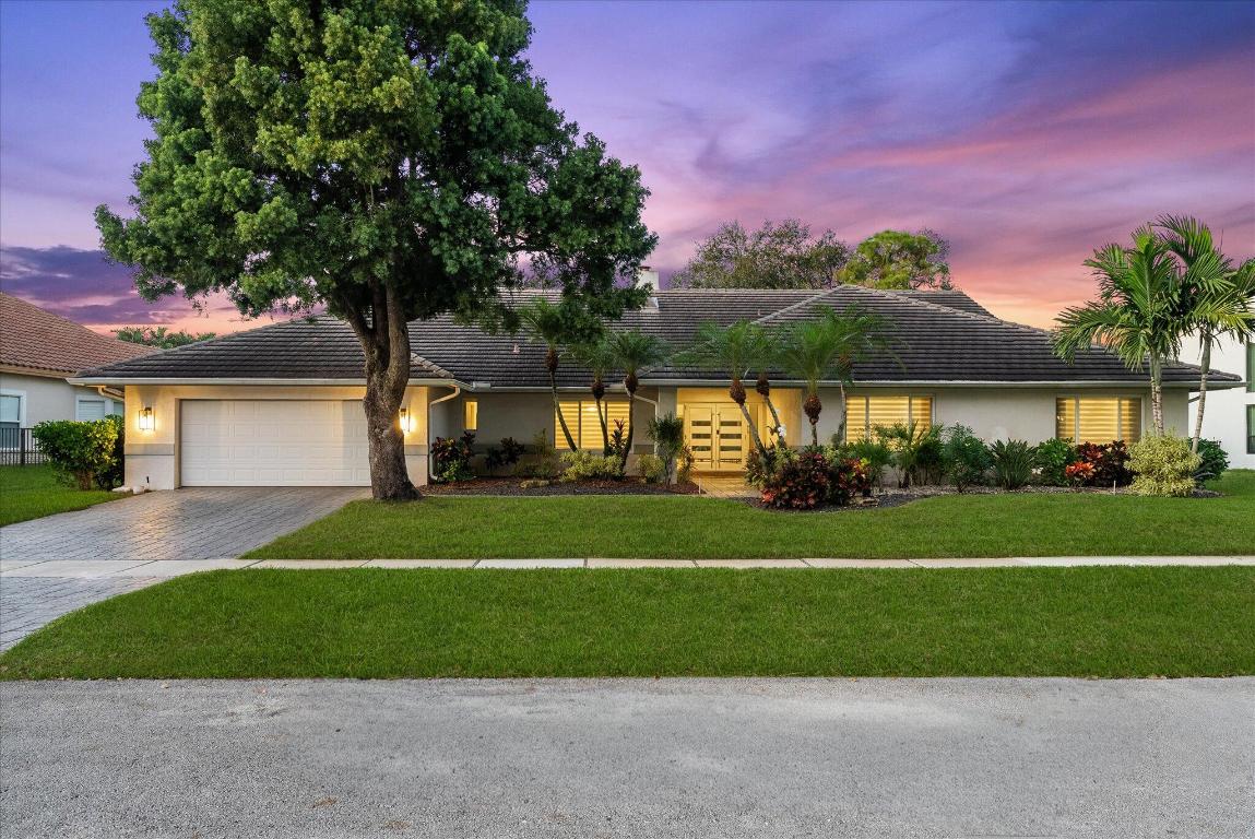 WOODFIELD HUNT CLUB II - Residential