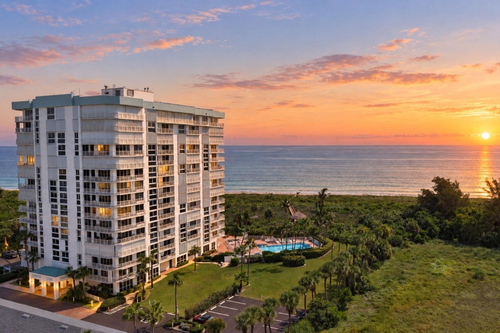 Photo of 2700 N HIGHWAY A1A #1004, Fort Pierce, FL 34949 (MLS # B26075385)