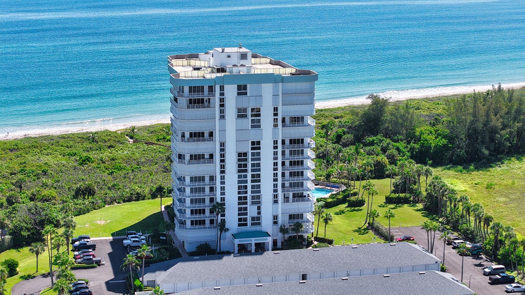 Photo of 2700 N HIGHWAY A1A #1004, Fort Pierce, FL 34949 (MLS # B26075385)
