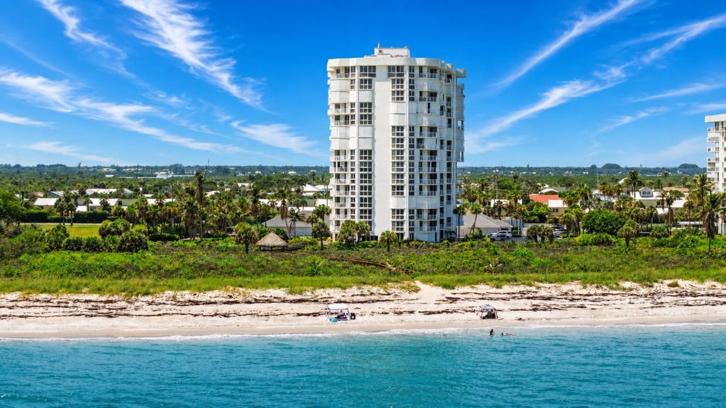 Photo of 2700 N HIGHWAY A1A #1004, Fort Pierce, FL 34949 (MLS # B26075385)