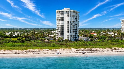 Photo of 2700 N HIGHWAY A1A #1004, Fort Pierce, FL 34949 (MLS # B26075385)