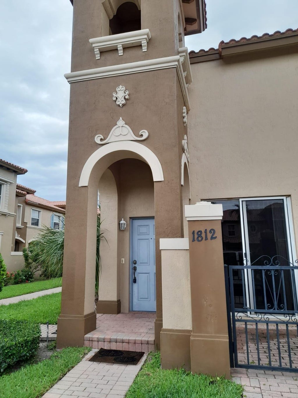 Photo of 6516 Morgan Hill Trail #1812, West Palm Beach, FL 33411 (MLS # B26084123)