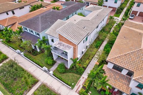 A home in Palm Beach Gardens